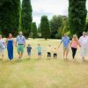 Outdoor family photography