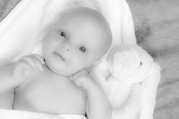 Baby photographer Witney