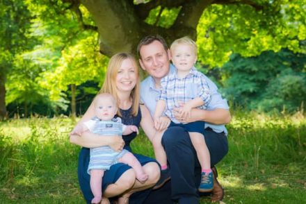 Family photographer Abingdon