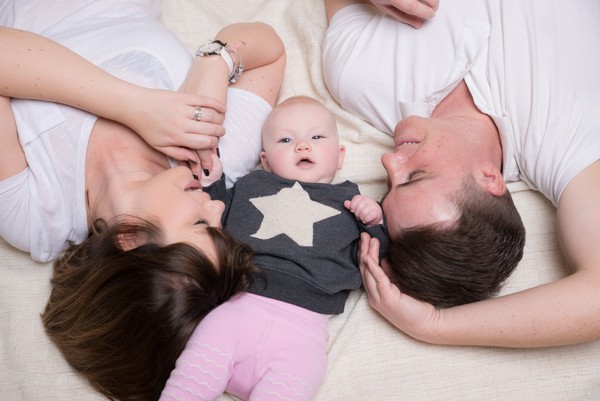 Family photography studio Oxford