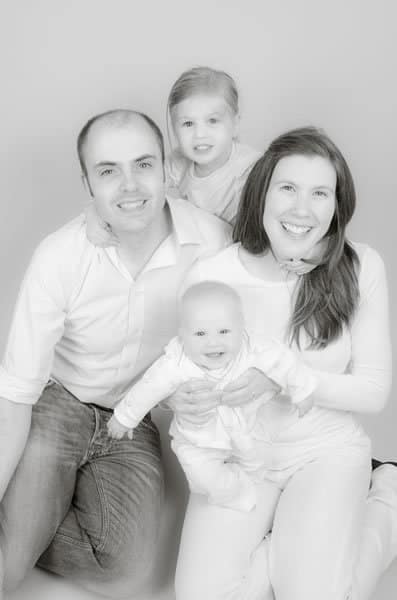 Family photoshoot Bicester