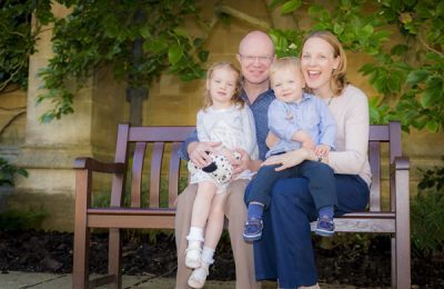 Family portrait photography banbury