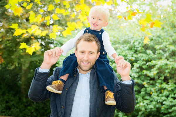 Autumn photo shoot Abingdon