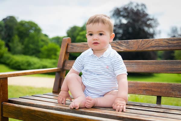 Baby Photoshoot Swindon