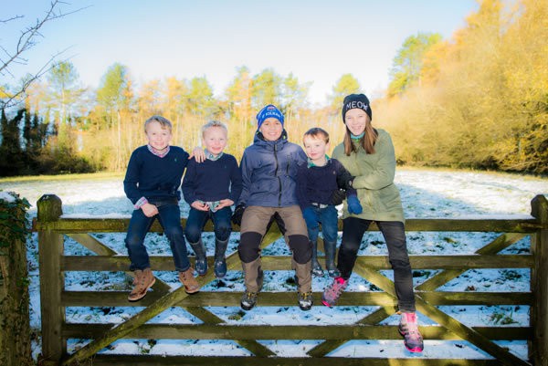 cotswold family photographer