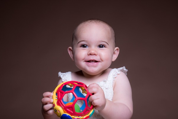 Baby photography studio Oxfordshire