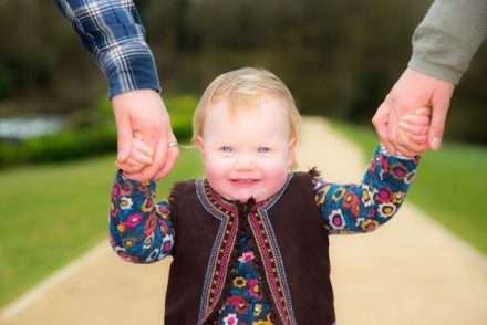 Baby portrait photography Abingdon