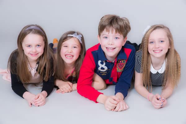 Kids photographer Didcot