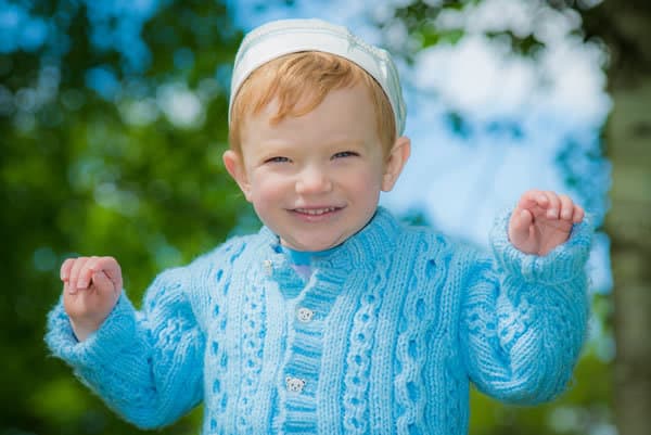 Outdoor toddler photography Didcot