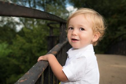 Outdoor toddler photography session Carterton