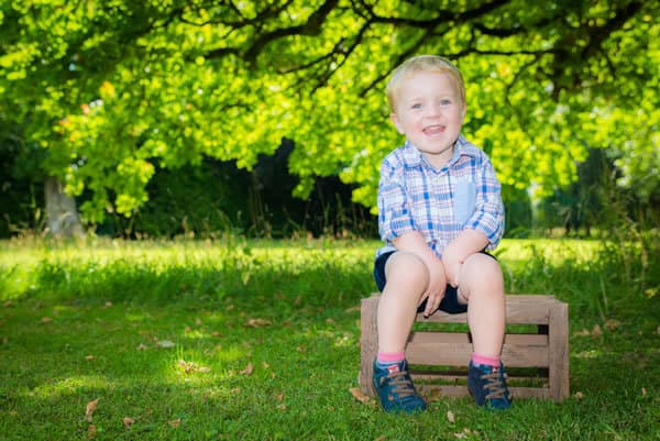 Toddler photography Abingdon