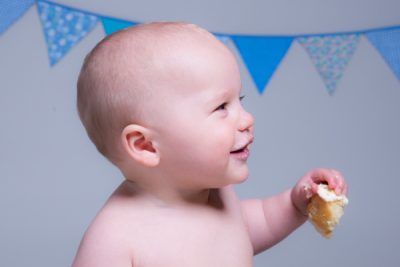 Cake smash photoshoot