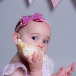 Cake smash photoshoot Swindon