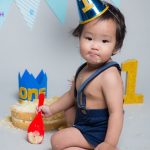 Cake smash photoshoot Witney