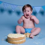 First birthday photoshoot Oxfordshire
