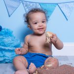 Cake smash photoshoot