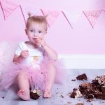 Cake smash photoshoot Bicester