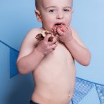 3rd birthday cake smash