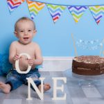 1st birthday photoshoot